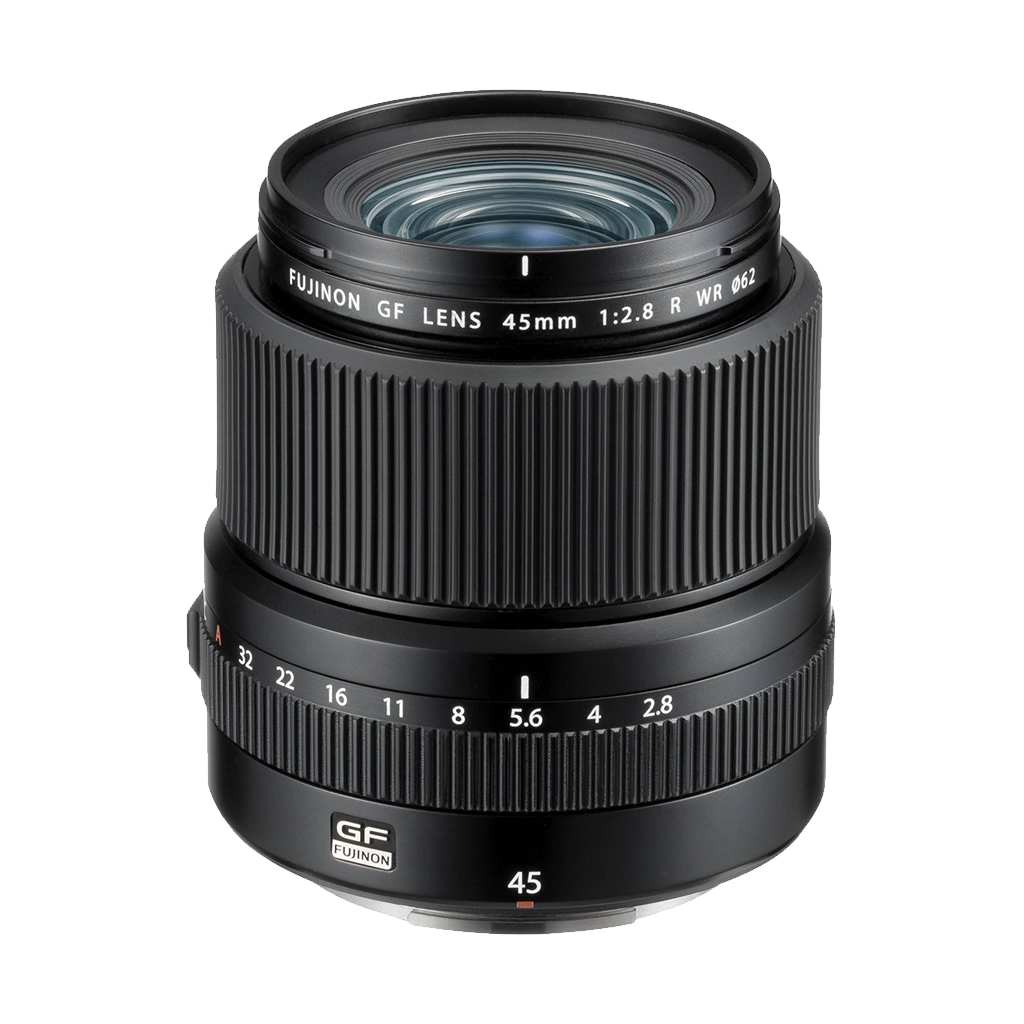 Fujifilm GF 45mm f/2.8 R WR Lens