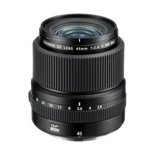 Fujifilm GF 45mm f/2.8 R WR Lens