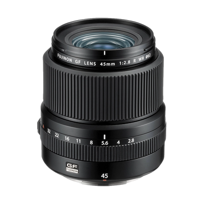 Fujifilm GF 45mm f/2.8 R WR Lens