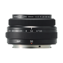 Fujifilm GF 50mm f/3.5 R LM WR Lens