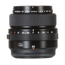 Fujifilm GF 63mm f/2.8 R WR Lens