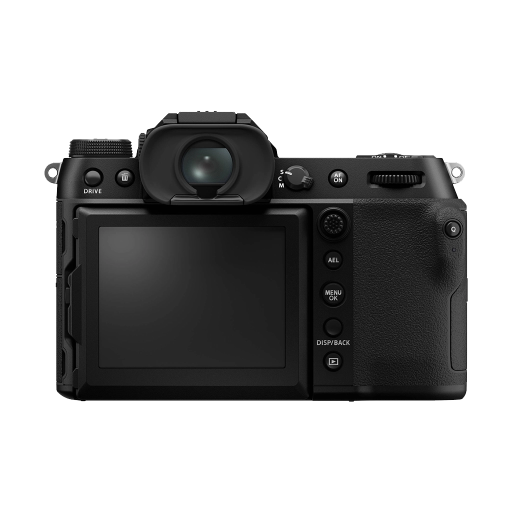 Fujifilm GFX 100S Medium Format Mirrorless Camera