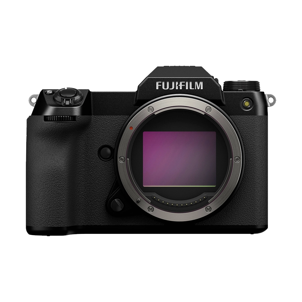 Fujifilm GFX 100S Medium Format Mirrorless Camera