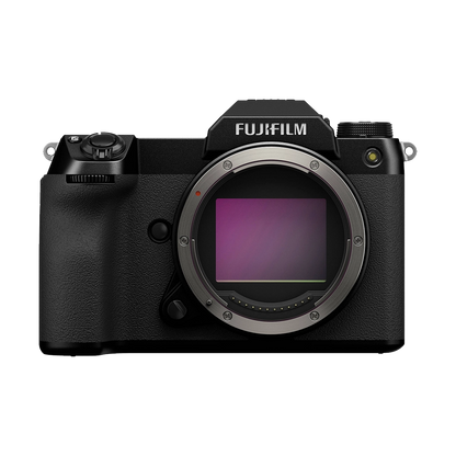Fujifilm GFX 100S Medium Format Mirrorless Camera