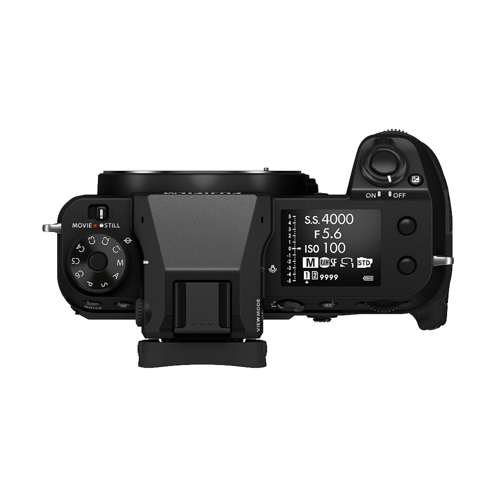 Fujifilm GFX 100S Medium Format Mirrorless Camera