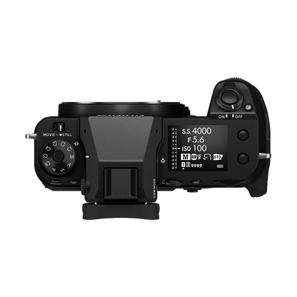 Fujifilm GFX 100S Medium Format Mirrorless Camera