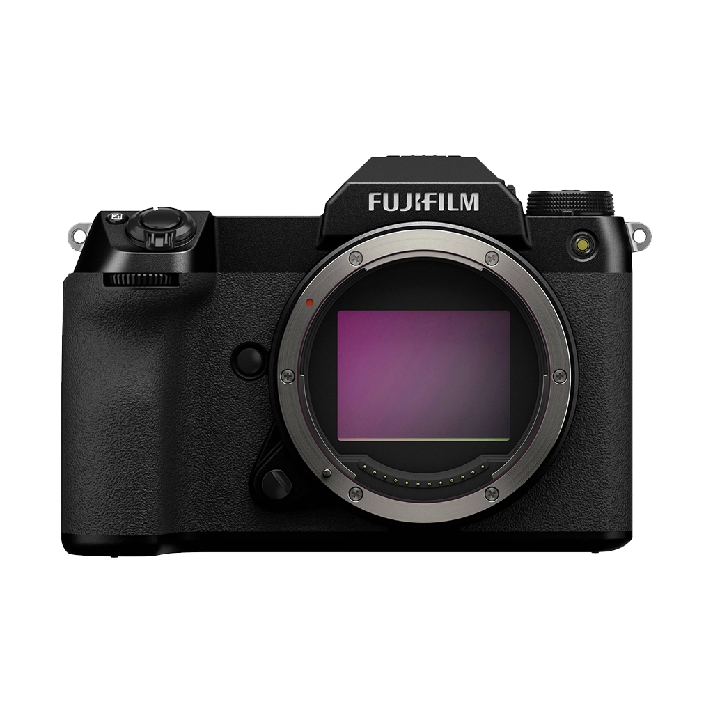 Fujifilm GFX 50S II Medium Format Mirrorless Camera Body