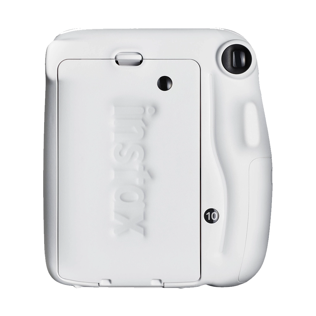 Fujifilm Instax Mini 11 Instant Film Camera (Ice White)