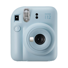 Fujifilm Instax Mini 12 Instant Film Camera (Pastel Blue)