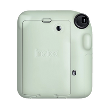Fujifilm Instax Mini 12 Instant Film Camera (Mint Green)