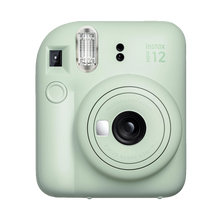 Fujifilm Instax Mini 12 Instant Film Camera (Mint Green)
