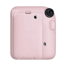 Fujifilm Instax Mini 12 Instant Film Camera (Blossom Pink)