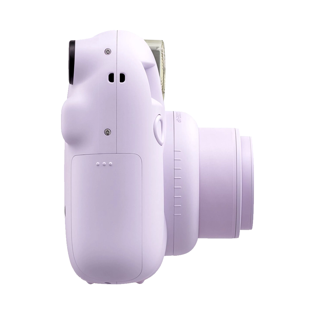 Fujifilm Instax Mini 12 Instant Film Camera (Lilac Purple)