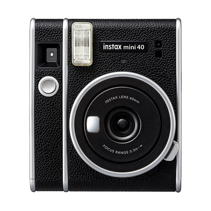 Fujifilm Instax Mini 40 Instant Film Camera