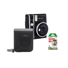 Fujifilm Instax Mini 40 Instant Film Camera with 1 Film and Case