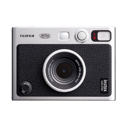 Fujifilm Instax Mini Evo Hybrid Instant Camera