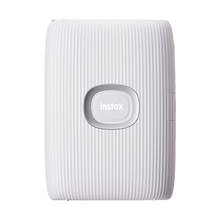Fujifilm Instax Mini Link 2 Smartphone Printer (Clay White)