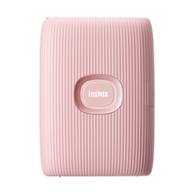 Fujifilm Instax Mini Link 2 Smartphone Printer (Soft Pink)