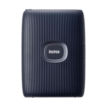 Fujifilm Instax Mini Link 2 Smartphone Printer (Space Blue)