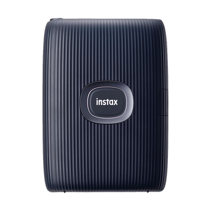 Fujifilm Instax Mini Link 2 Smartphone Printer (Space Blue)