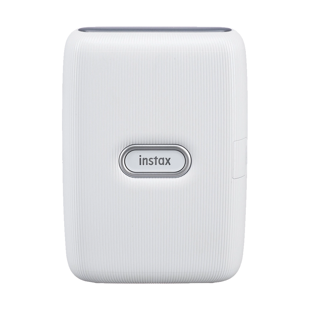 Fujifilm Instax Mini Link Smartphone Printer (Ash White)