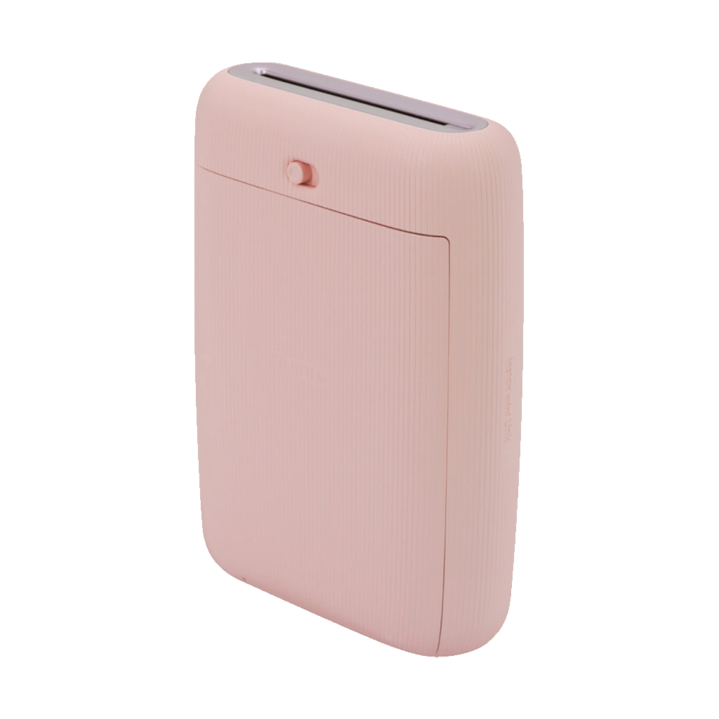 Fujifilm Instax Mini Link Smartphone Printer (Dusky Pink)