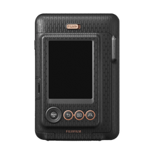 Fujifilm Instax Mini LiPlay Hybrid Instant Camera (Elegant Black)