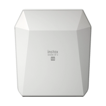Fujifilm Instax Share SP-3 Smartphone Printer for Instax Square Film (White)