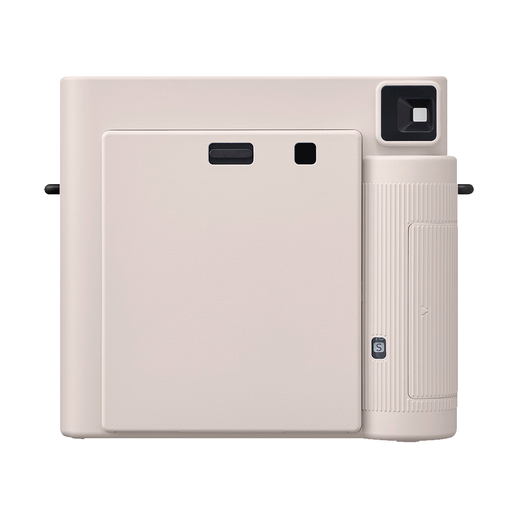 Fujifilm Instax Square SQ1 Instant Film Camera with Instax Square Instant Film and Case (Chalk White)
