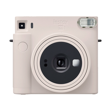 Fujifilm Instax Square SQ1 Instant Film Camera (Chalk White)