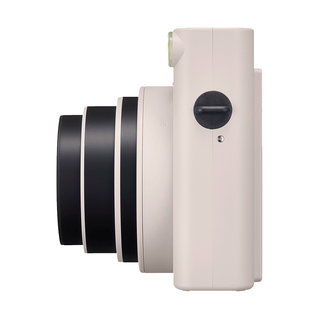 Fujifilm Instax Square SQ1 Instant Film Camera (Chalk White)