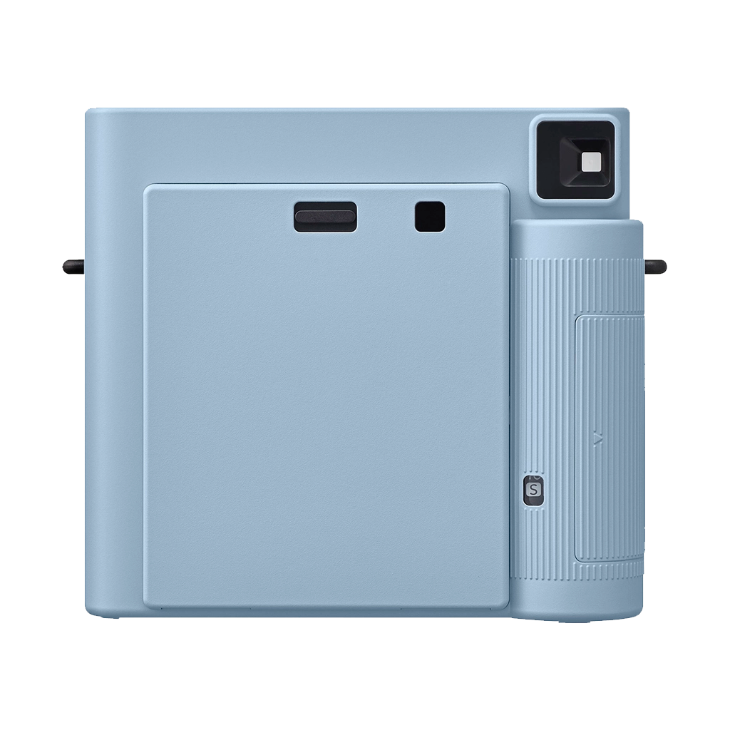Fujifilm Instax Square SQ1 Instant Film Camera with Instax Square Instant Film and Case (Glacier Blue)
