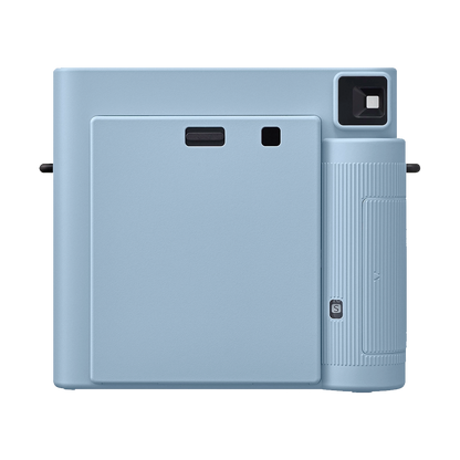 Fujifilm Instax Square SQ1 Instant Film Camera with Instax Square Instant Film and Case (Glacier Blue)