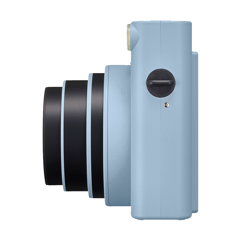 Fujifilm Instax Square SQ1 Instant Film Camera with Instax Square Instant Film and Case (Glacier Blue)