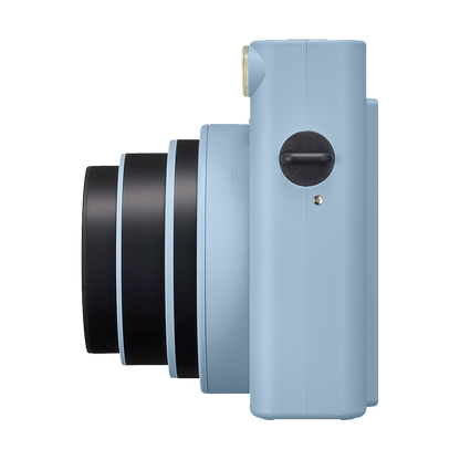 Fujifilm Instax Square SQ1 Instant Film Camera with Instax Square Instant Film and Case (Glacier Blue)