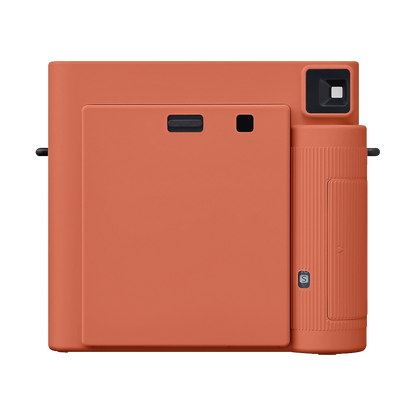 Fujifilm Instax Square SQ1 Instant Film Camera with Instax Square Instant Film and Case (Terracotta Orange)