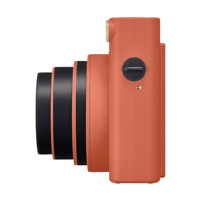 Fujifilm Instax Square SQ1 Instant Film Camera with Instax Square Instant Film and Case (Terracotta Orange)