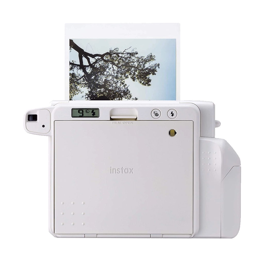 Fujifilm Instax Wide 300 Instant Film Camera (Toffee)