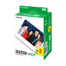 Fujifilm Instax Wide Instant Film (20 Exposures)