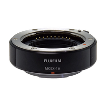 Fujifilm MCEX-16 16mm Extension Tube for Fujifilm X-Mount