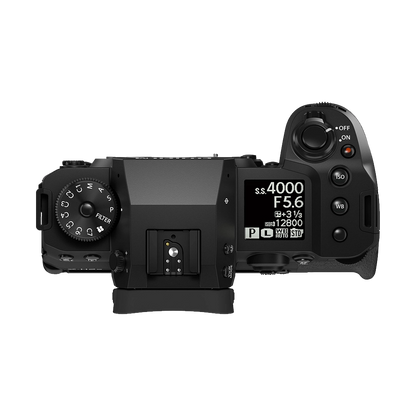 Fujifilm X-H2S Mirrorless Camera