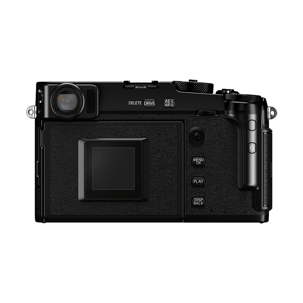 Fujifilm X-Pro3 Mirrorless Digital Camera (Black)