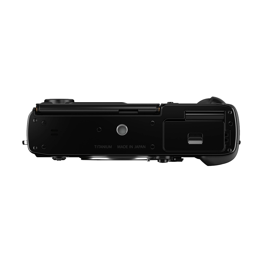 Fujifilm X-Pro3 Mirrorless Digital Camera (Black)