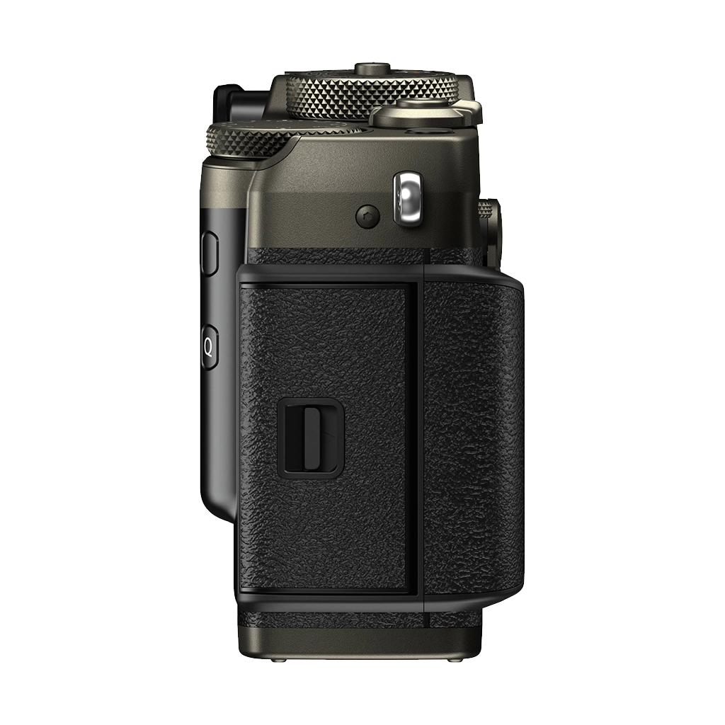 Fujifilm X-Pro3 Mirrorless Digital Camera (Dura Black)