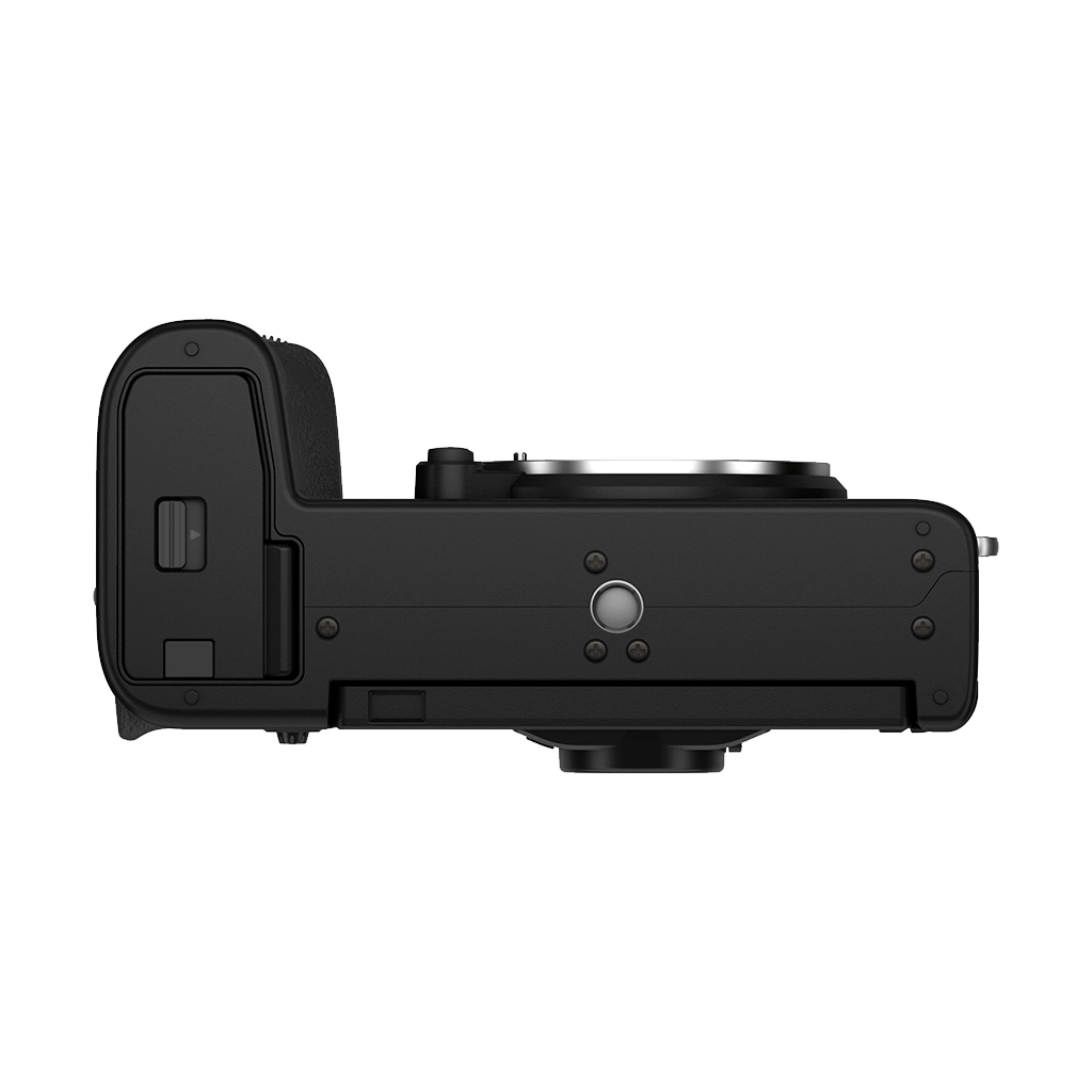 Fujifilm X-S10 Mirrorless Digital Camera (Black)