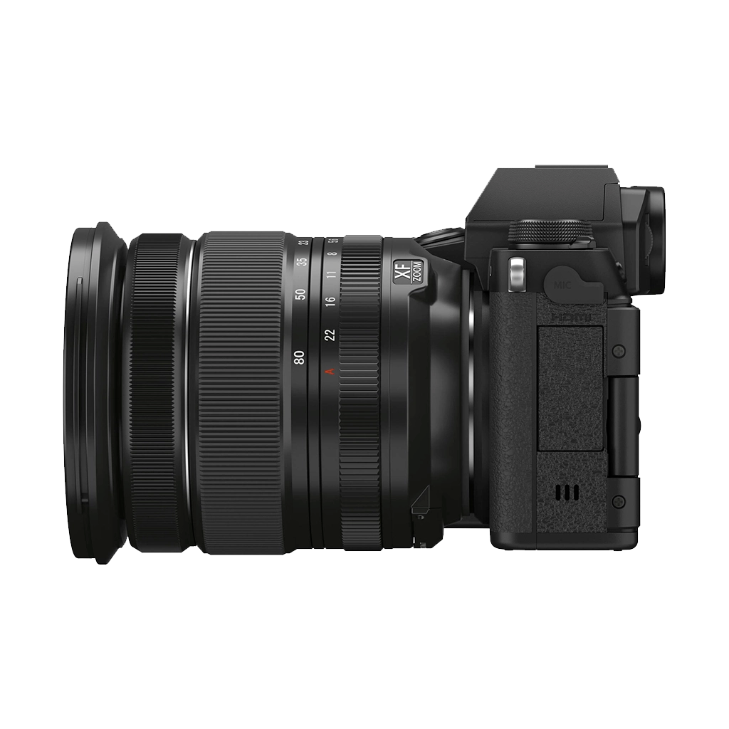 Fujifilm X-S10 Mirrorless Digital Camera with 16-80mm Lens (Black)