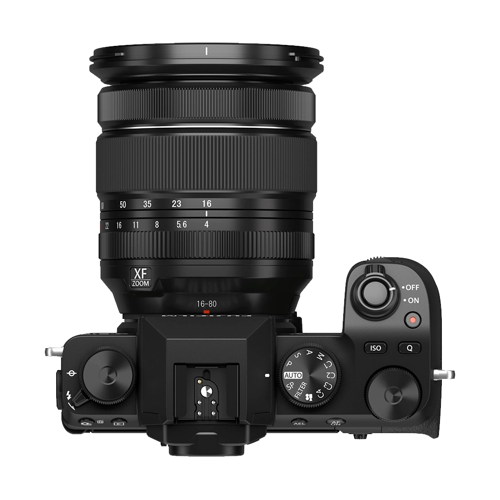 Fujifilm XS10 Mirrorless Digital Camera with 1680mm Lens (Black