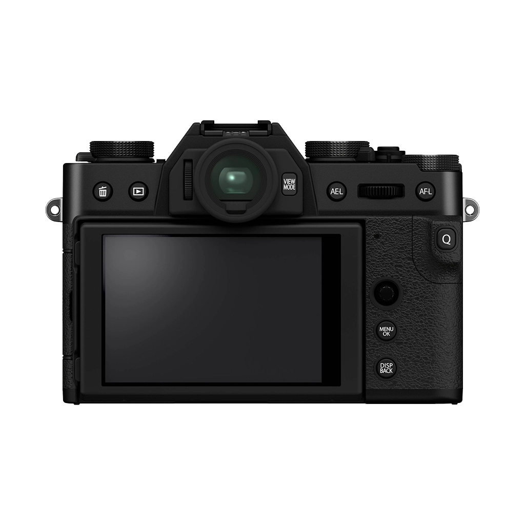 Fujifilm X-T30 Mark II Mirrorless Camera Body (Black)