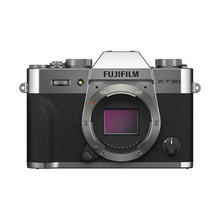 USED Fujifilm X-T30 II Mirrorless Camera (Silver) - Rating 7/10 (S49622)