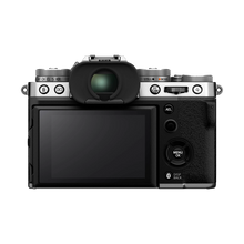 Fujifilm X-T5 Mirrorless Digital Camera (Silver)